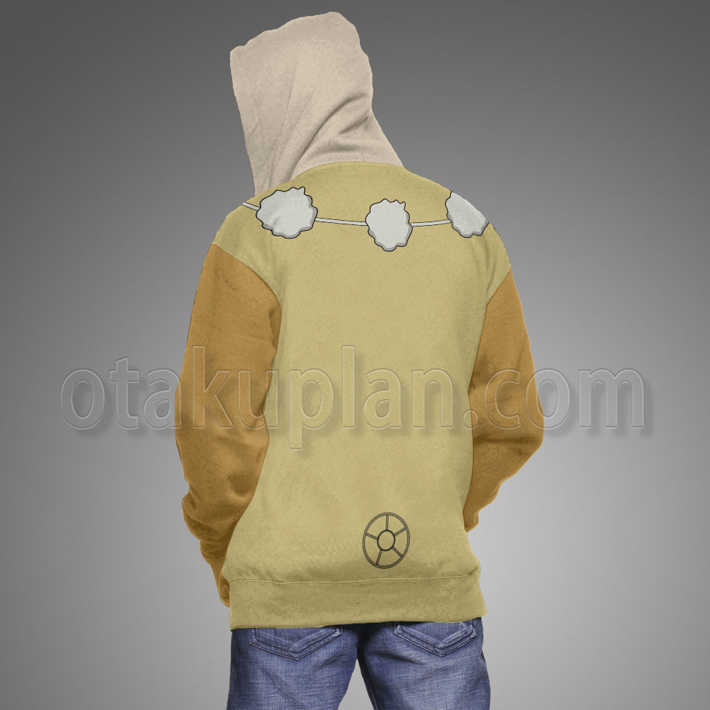 Nurarihyon No Mago Tosakamaru Cosplay Hoodie