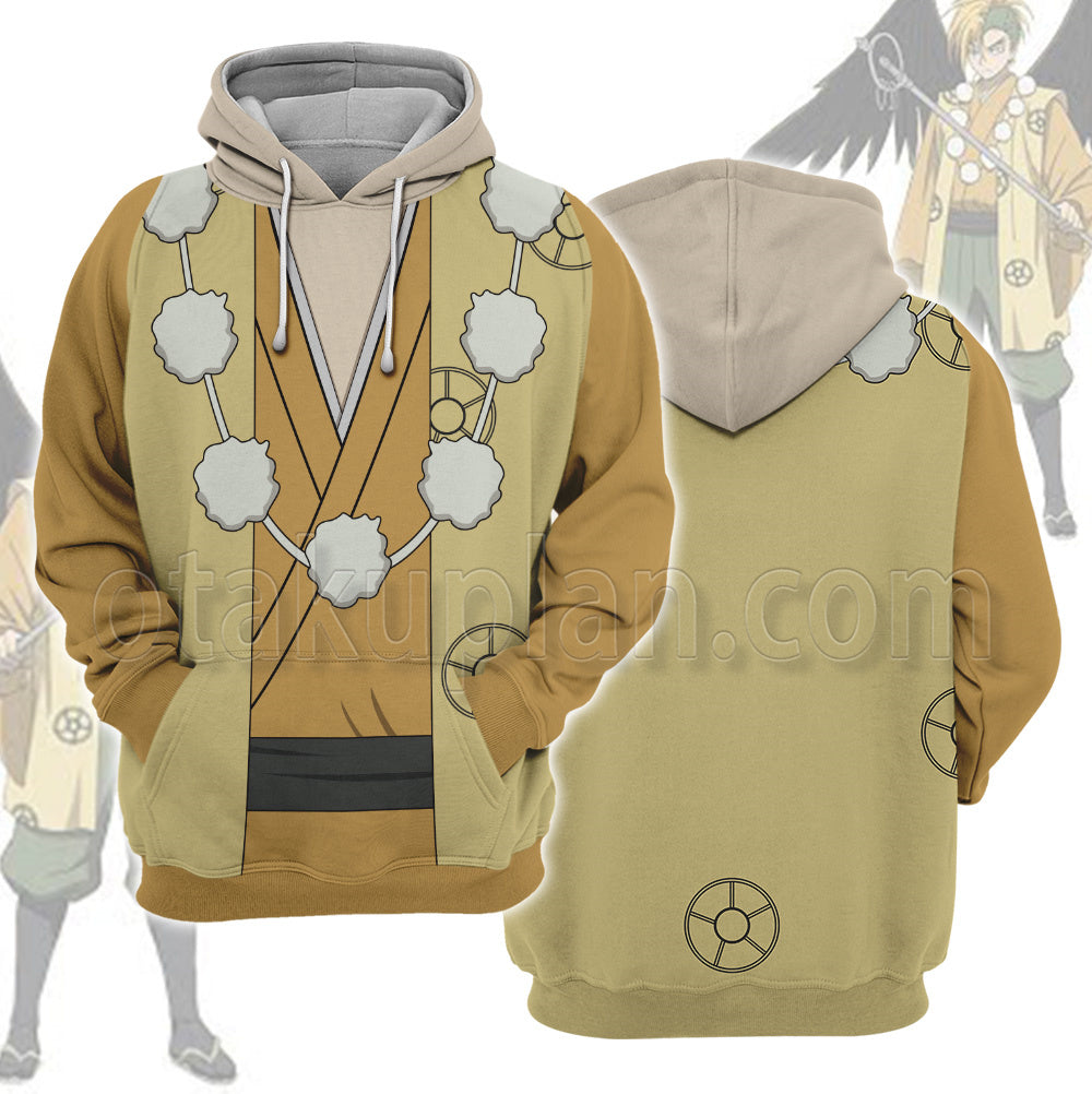 Nurarihyon No Mago Tosakamaru Cosplay Hoodie
