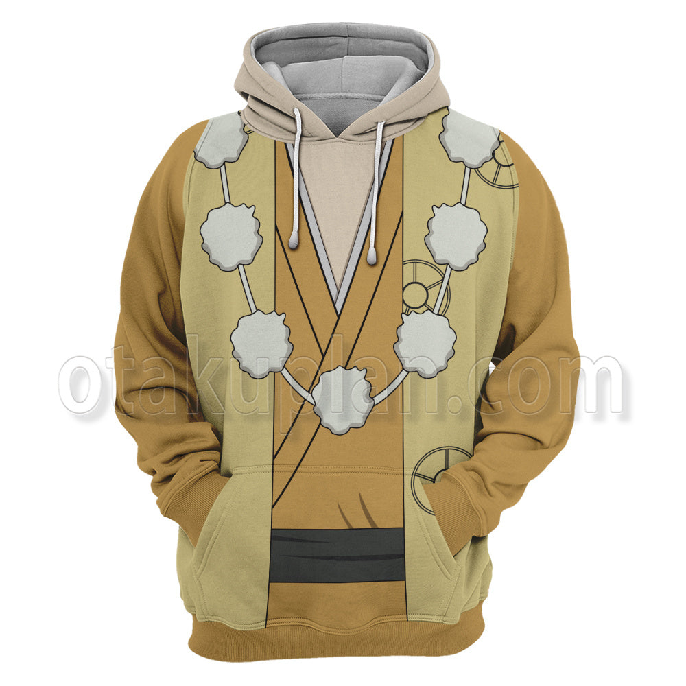 Nurarihyon No Mago Tosakamaru Cosplay Hoodie