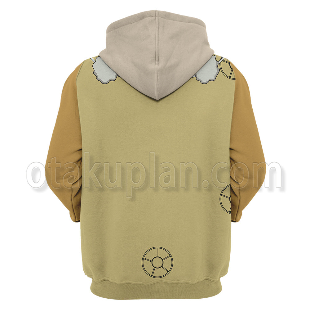 Nurarihyon No Mago Tosakamaru Cosplay Hoodie