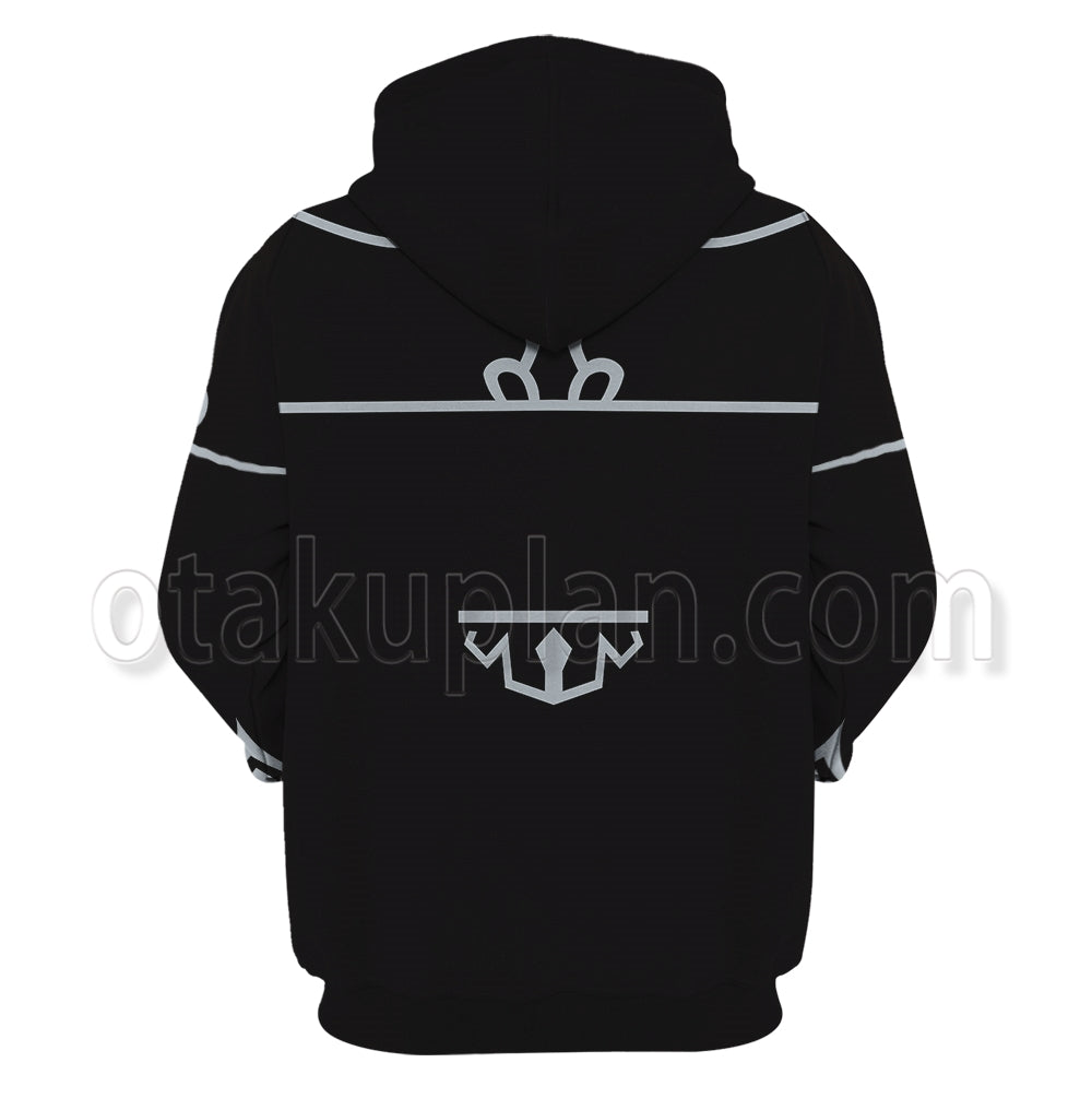 Octopath Traveler Cyrus Albright Cosplay Hoodie