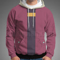 Odd Taxi Dobu Cosplay Hoodie