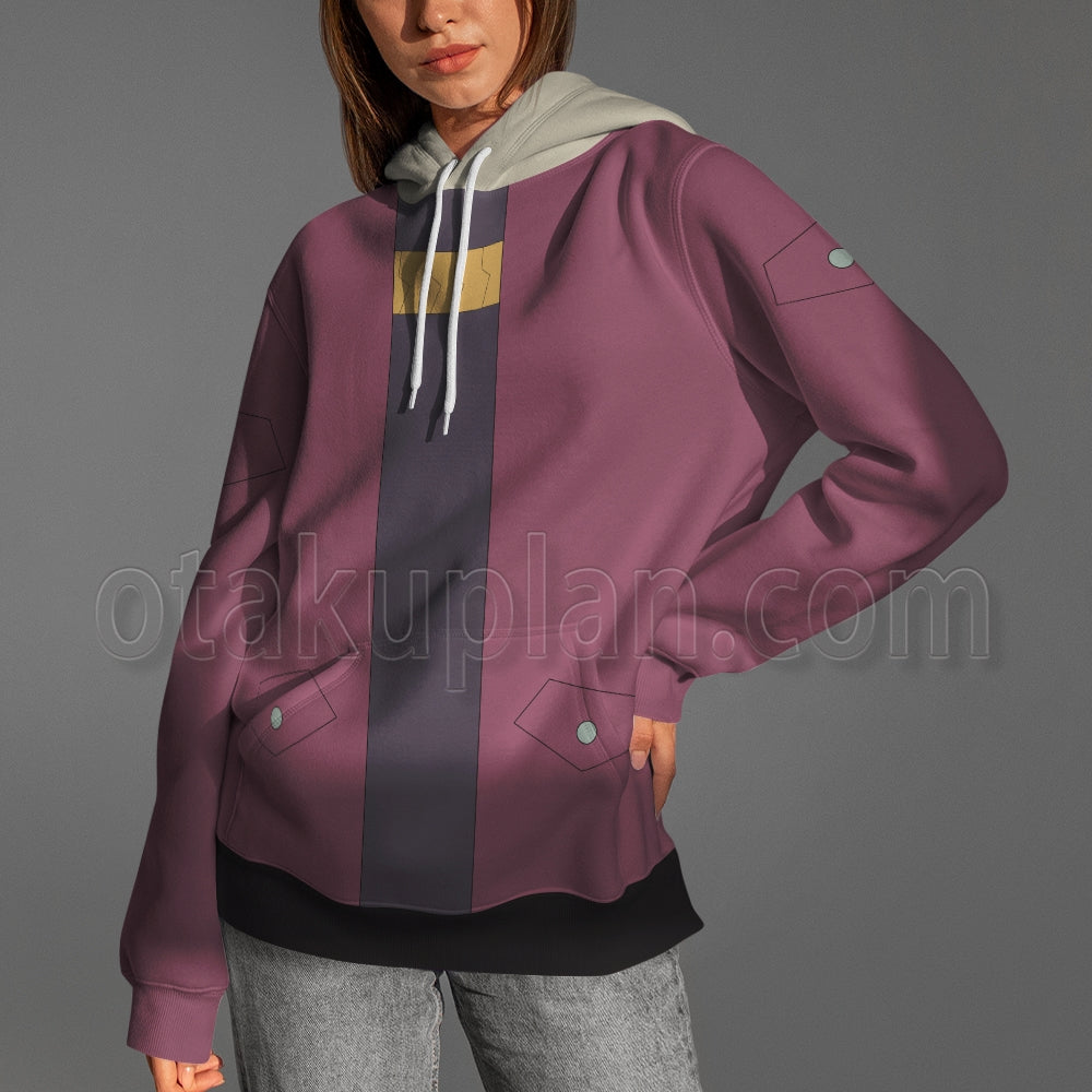 Odd Taxi Dobu Cosplay Hoodie