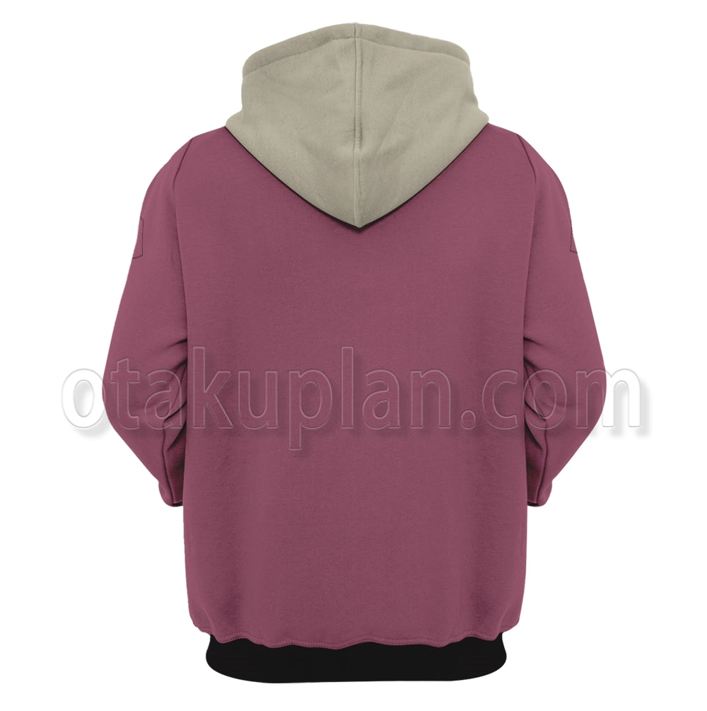 Odd Taxi Dobu Cosplay Hoodie
