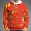 Odd Taxi Hiroshi Odokawa Cosplay Hoodie