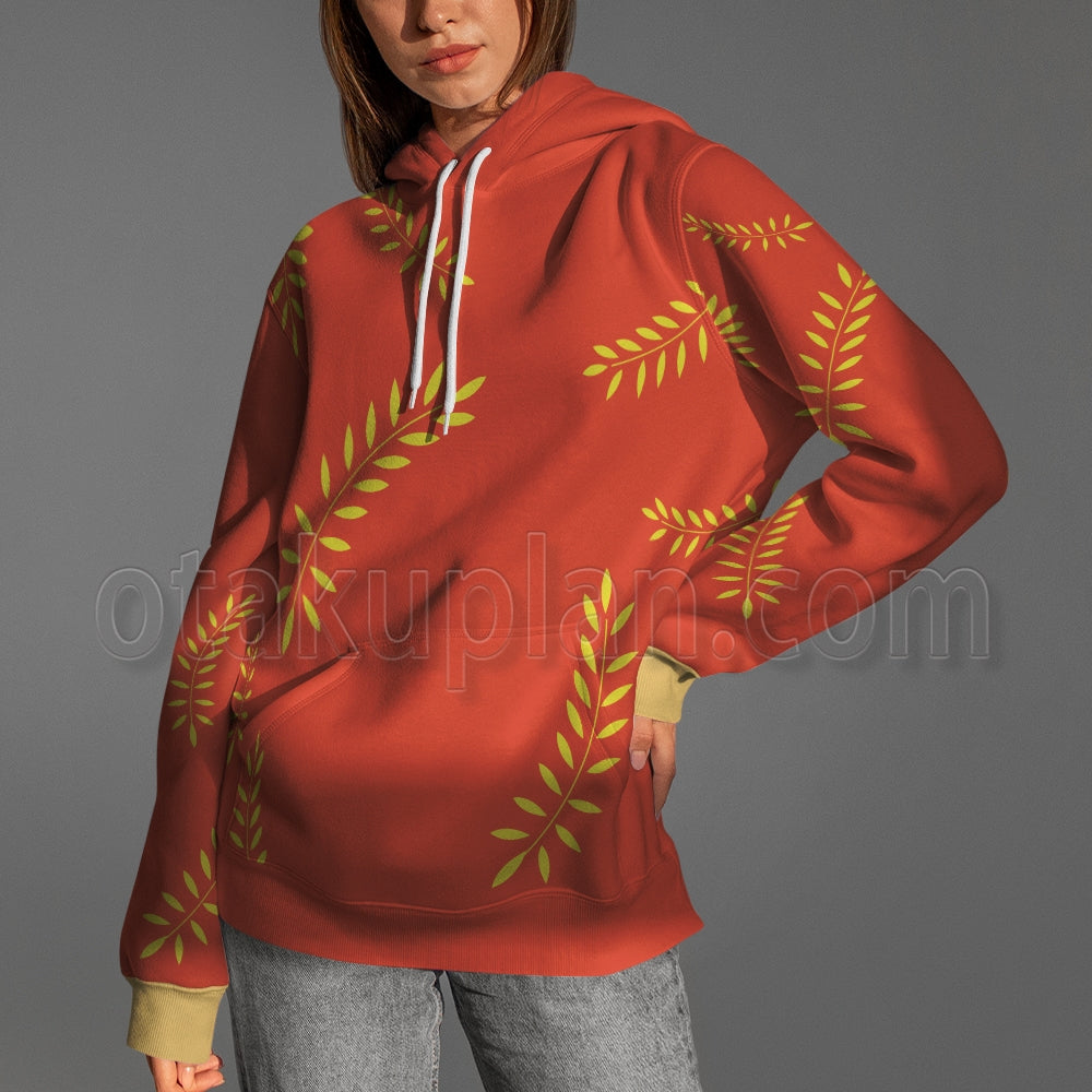 Odd Taxi Hiroshi Odokawa Cosplay Hoodie