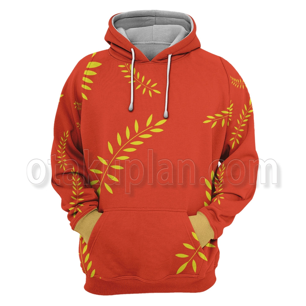 Odd Taxi Hiroshi Odokawa Cosplay Hoodie