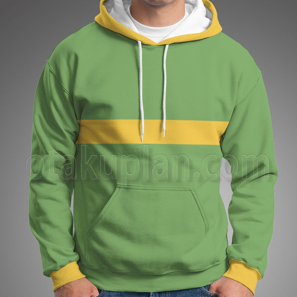 Odd Taxi Kakihana Cosplay Hoodie