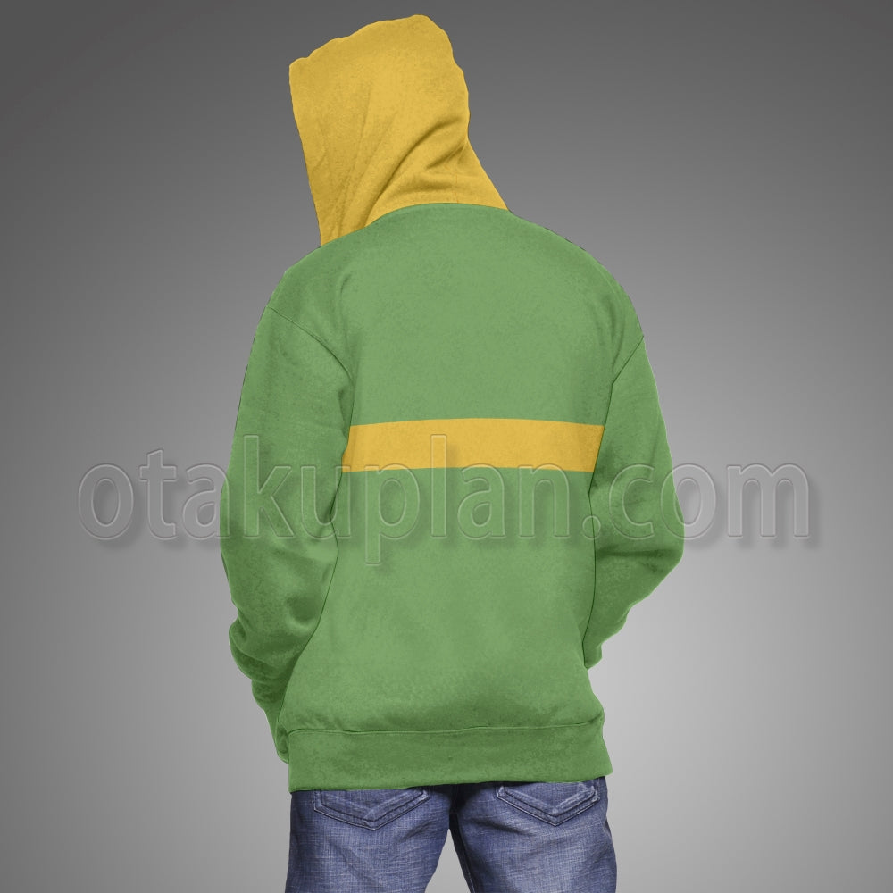 Odd Taxi Kakihana Cosplay Hoodie