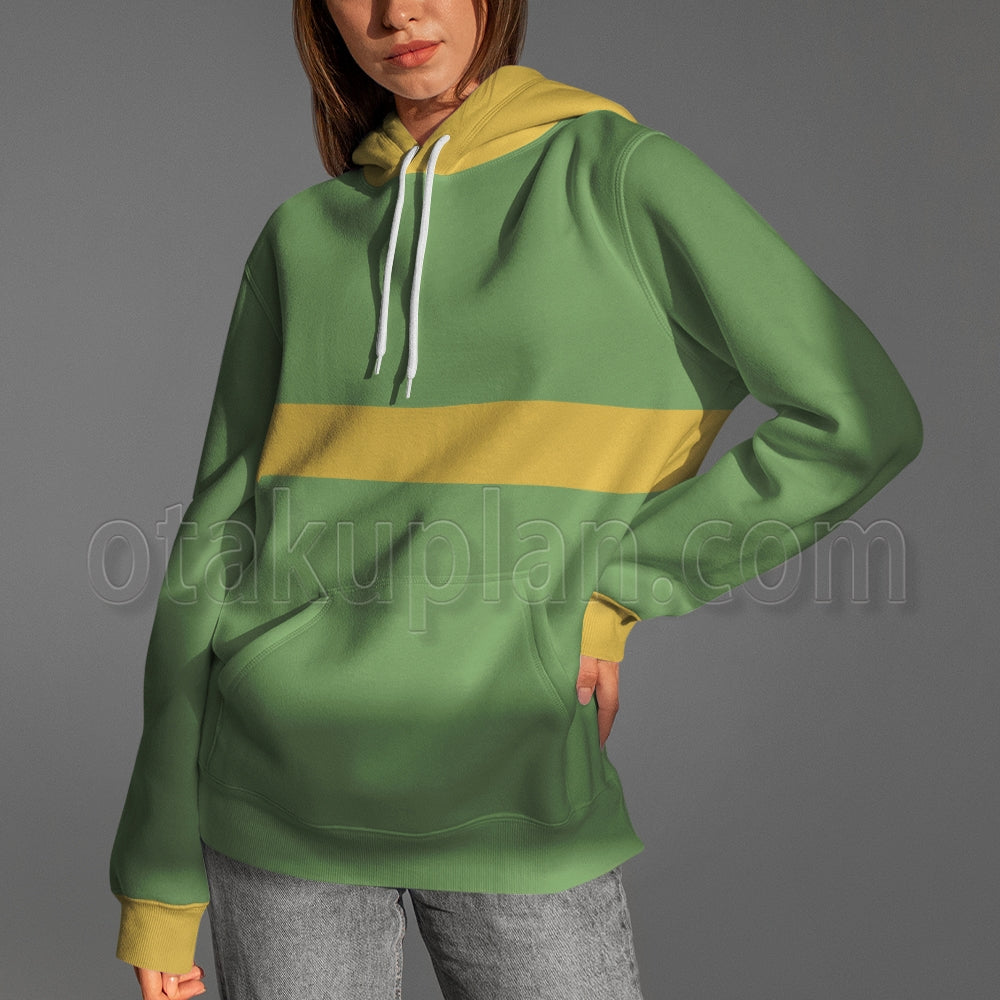 Odd Taxi Kakihana Cosplay Hoodie