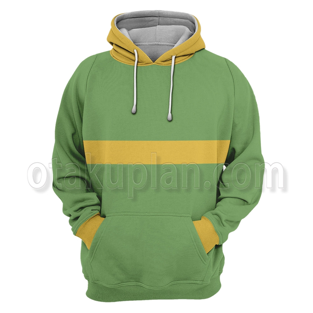 Odd Taxi Kakihana Cosplay Hoodie