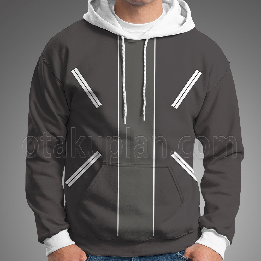 Odd Taxi Rui Nikaido Cosplay Hoodie