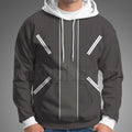 Odd Taxi Rui Nikaido Cosplay Hoodie