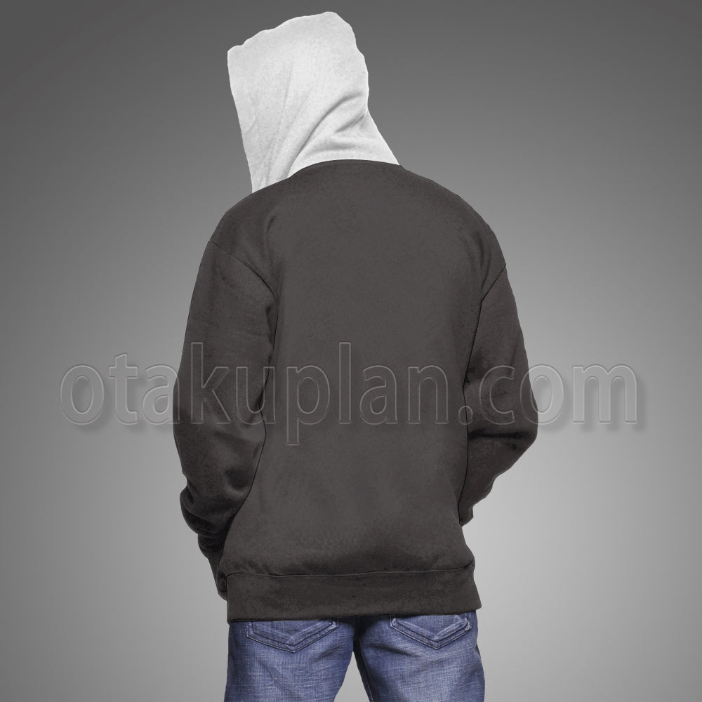 Odd Taxi Rui Nikaido Cosplay Hoodie