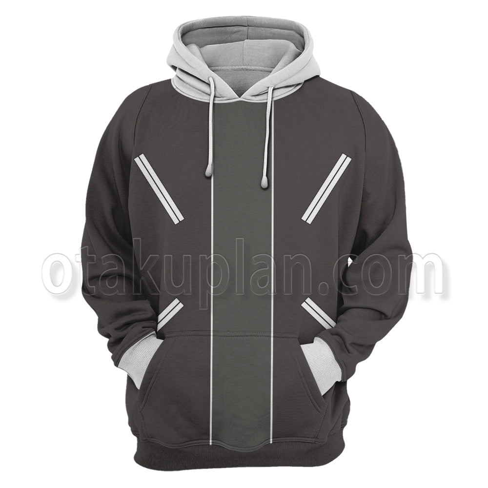 Odd Taxi Rui Nikaido Cosplay Hoodie