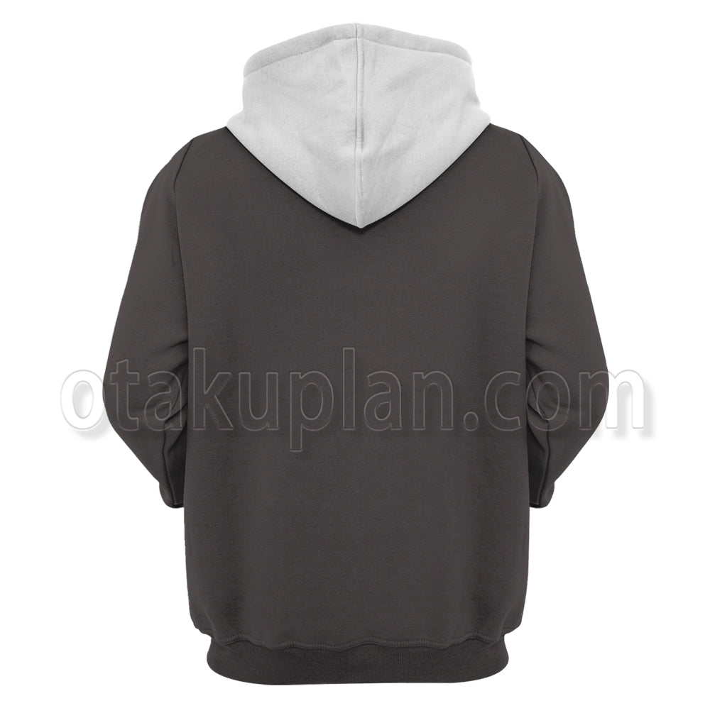 Odd Taxi Rui Nikaido Cosplay Hoodie