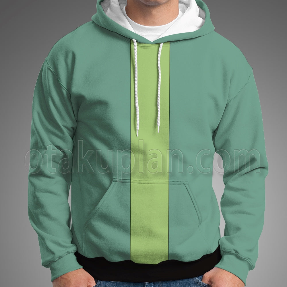 Odd Taxi Yuki Mitsuya Cosplay Hoodie