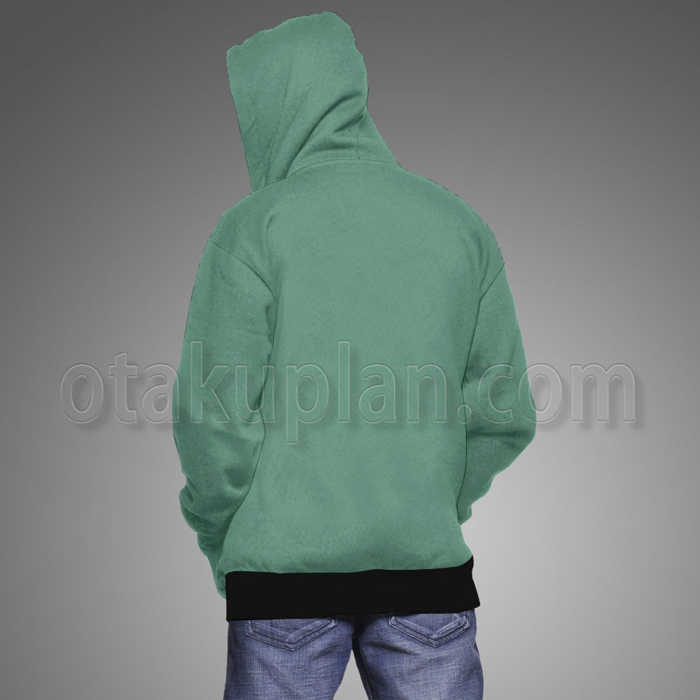 Odd Taxi Yuki Mitsuya Cosplay Hoodie