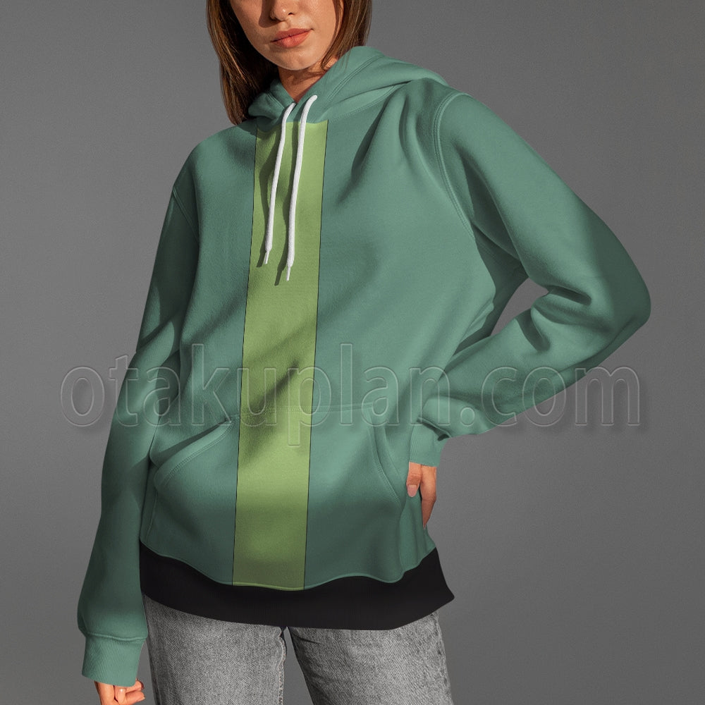 Odd Taxi Yuki Mitsuya Cosplay Hoodie