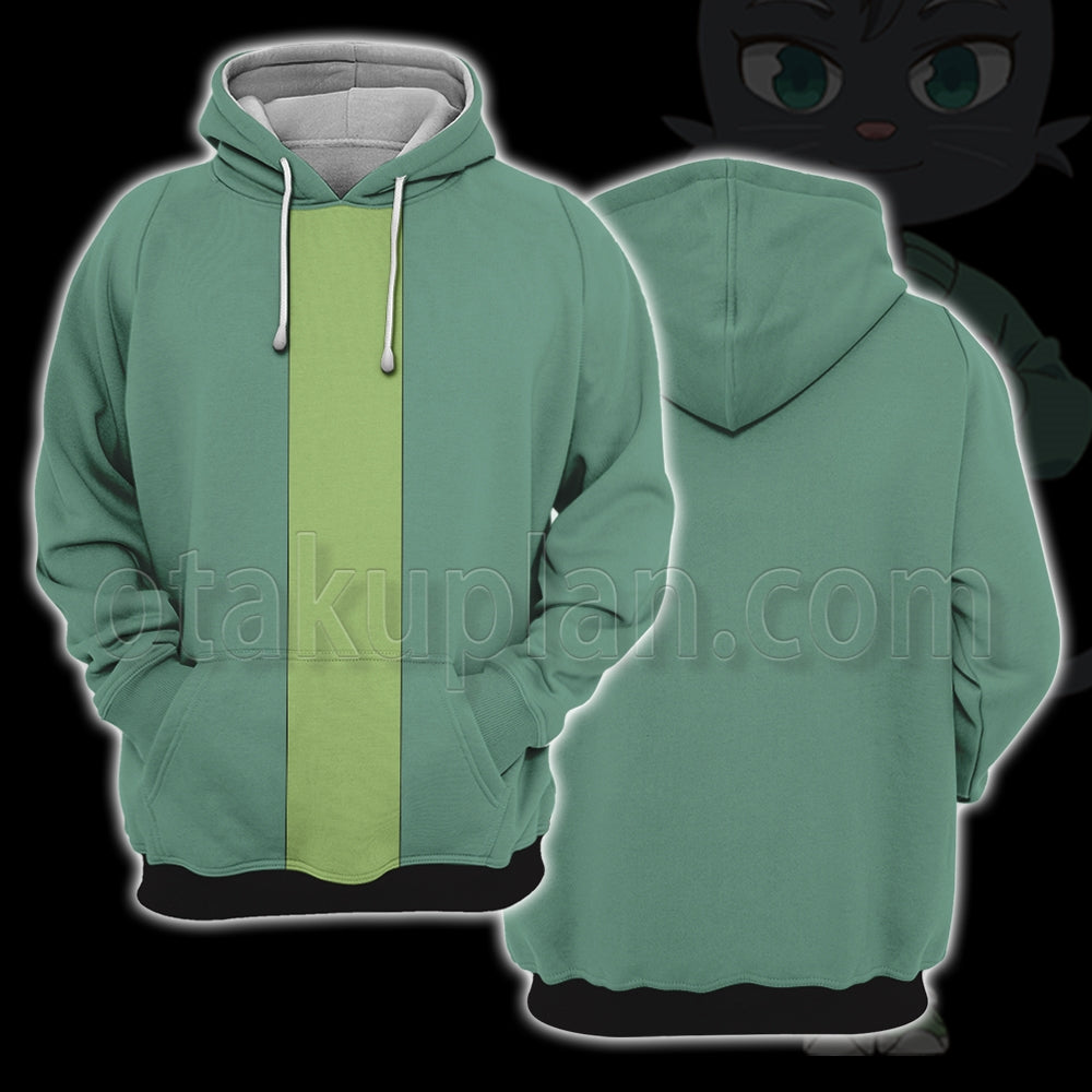 Odd Taxi Yuki Mitsuya Cosplay Hoodie