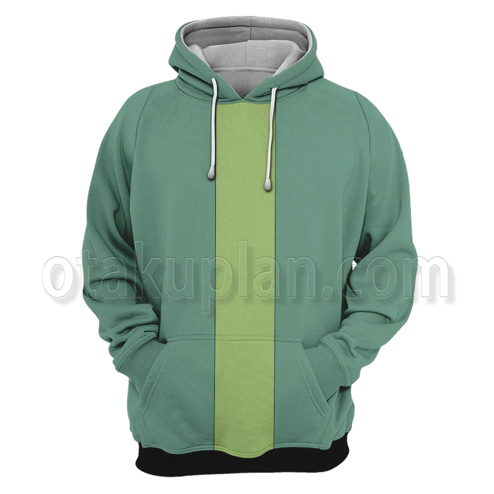 Odd Taxi Yuki Mitsuya Cosplay Hoodie