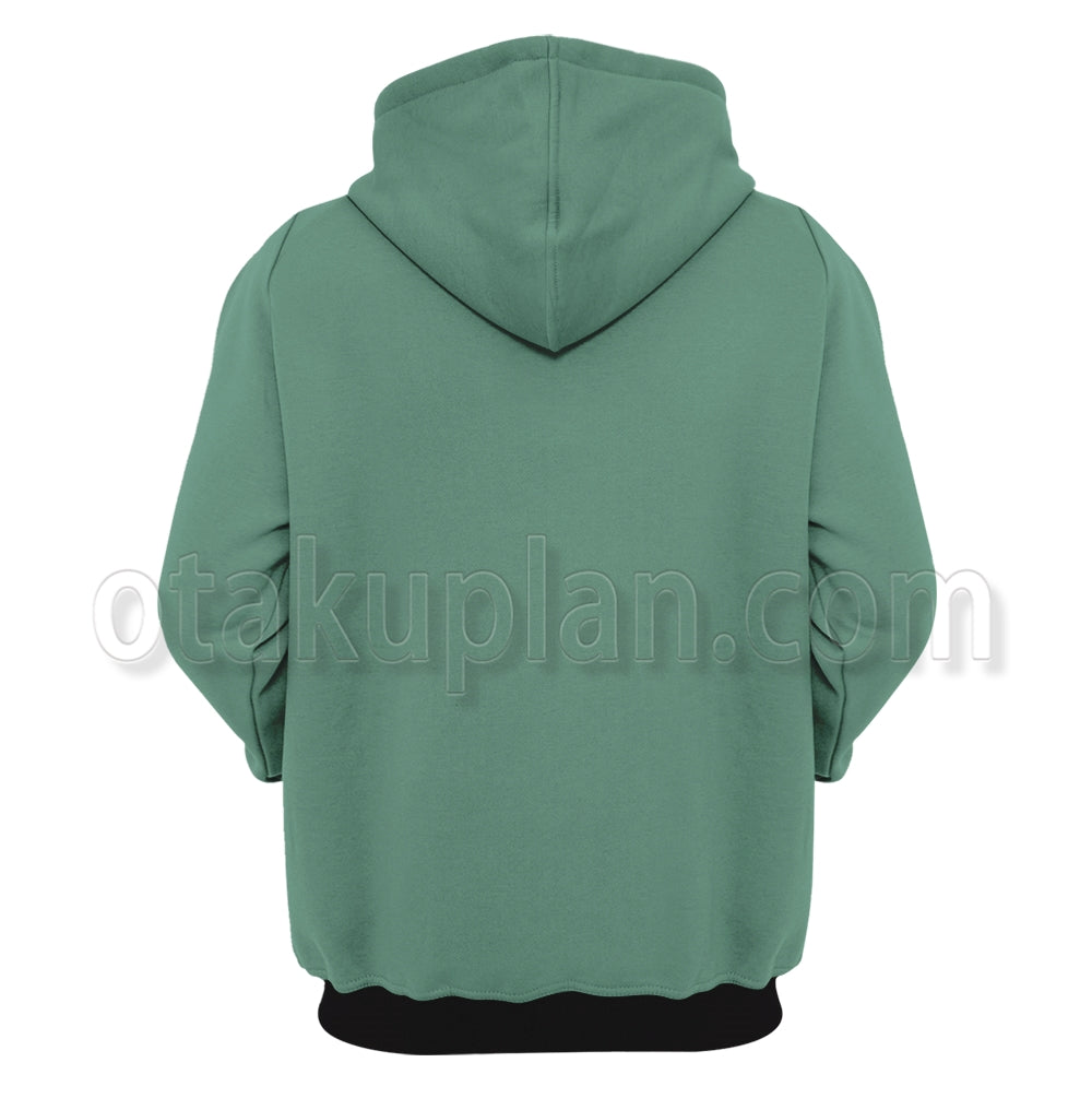 Odd Taxi Yuki Mitsuya Cosplay Hoodie
