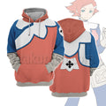 Overman King Gainer Sara Kodama Cosplay Hoodie