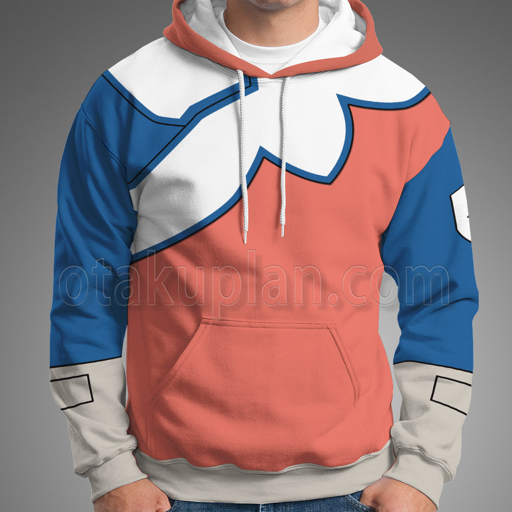 Overman King Gainer Sara Kodama Cosplay Hoodie