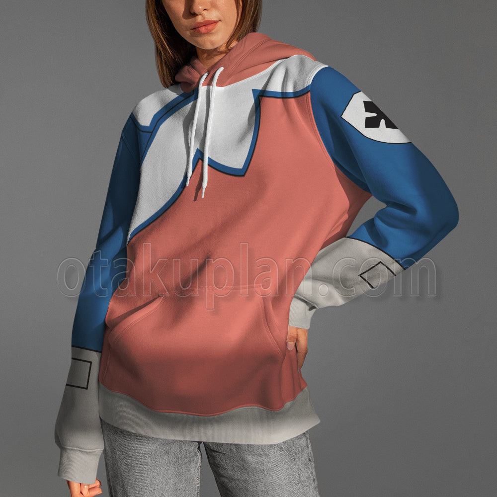 Overman King Gainer Sara Kodama Cosplay Hoodie