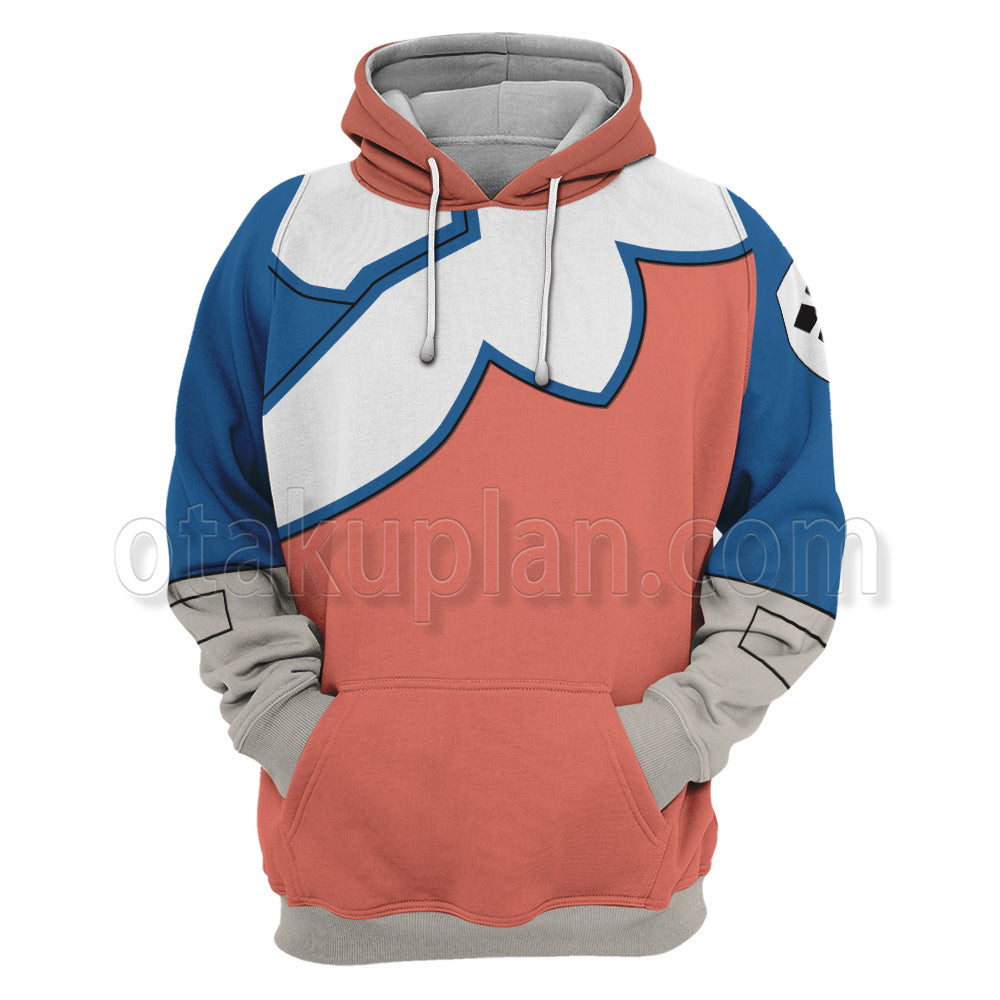 Overman King Gainer Sara Kodama Cosplay Hoodie