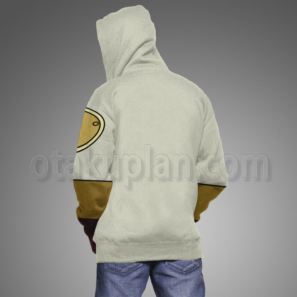 Owl Hunter Golden Guard Cosplay Hoodie