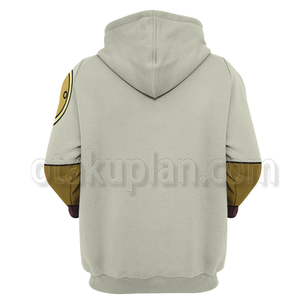 Owl Hunter Golden Guard Cosplay Hoodie