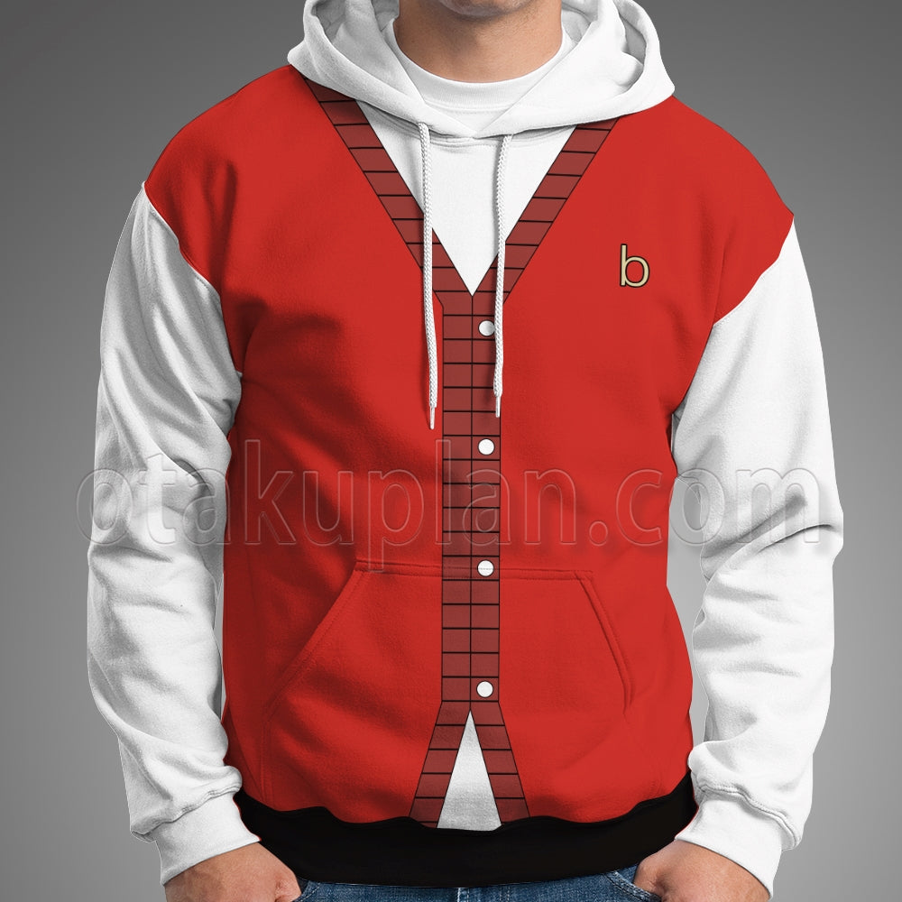 Persona 3 Reload P3r Akihiko Sanada Cosplay Hoodie