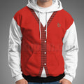 Persona 3 Reload P3r Akihiko Sanada Cosplay Hoodie