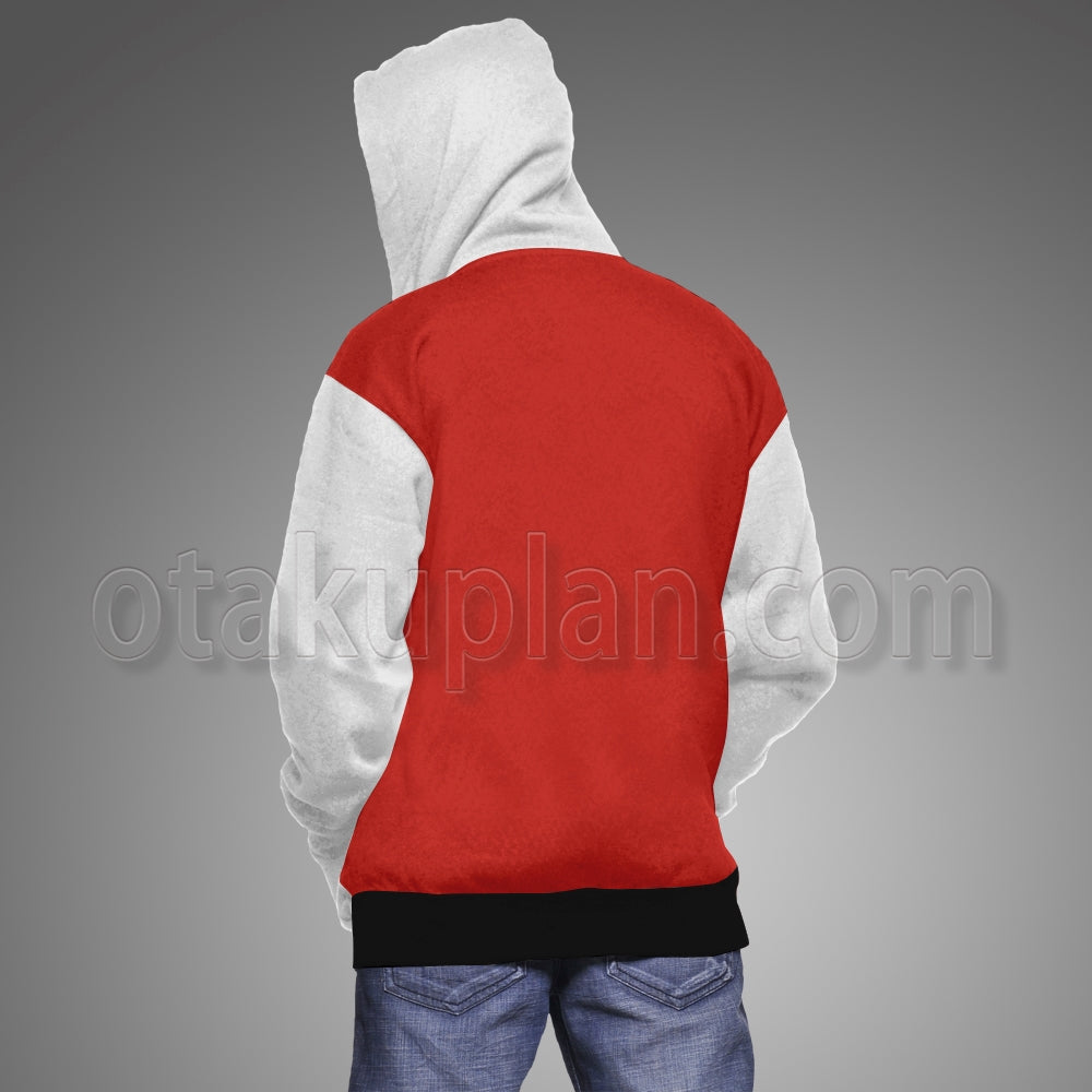 Persona 3 Reload P3r Akihiko Sanada Cosplay Hoodie