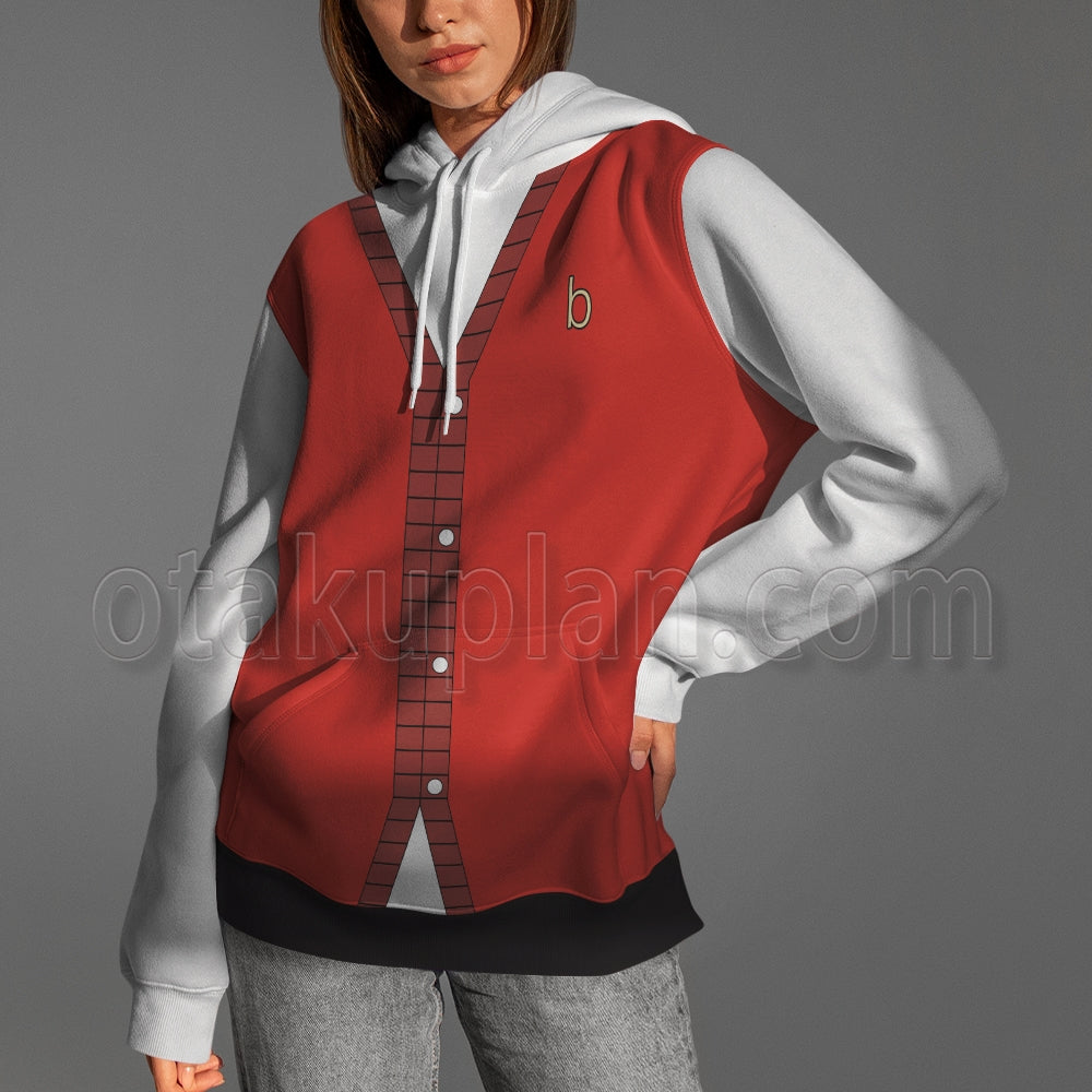 Persona 3 Reload P3r Akihiko Sanada Cosplay Hoodie