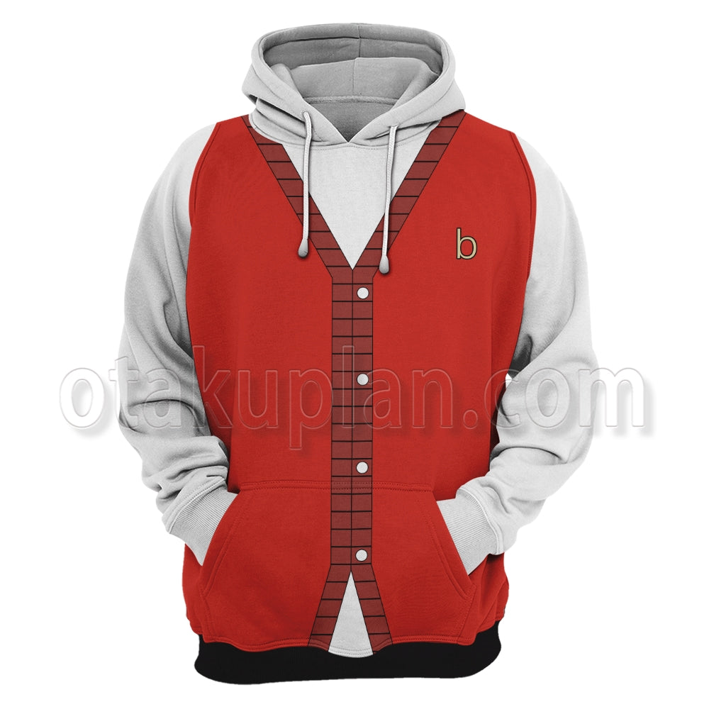 Persona 3 Reload P3r Akihiko Sanada Cosplay Hoodie
