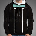 Persona 3 Reload P3r Fuuka Yamagishi Cosplay Hoodie
