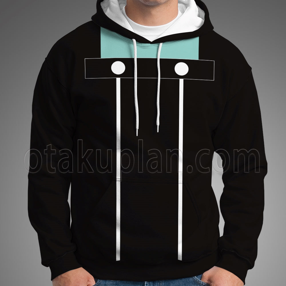 Persona 3 Reload P3r Fuuka Yamagishi Cosplay Hoodie