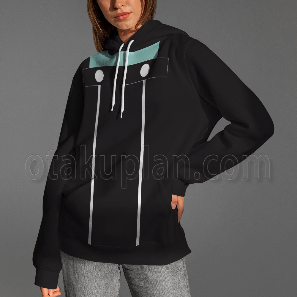 Persona 3 Reload P3r Fuuka Yamagishi Cosplay Hoodie