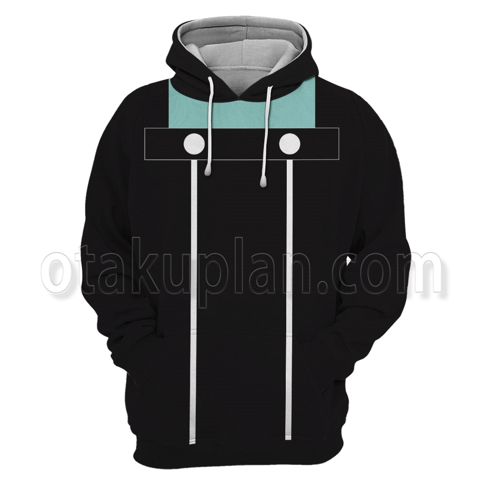 Persona 3 Reload P3r Fuuka Yamagishi Cosplay Hoodie