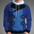 Persona 5 Akechi Goro Cosplay Hoodie