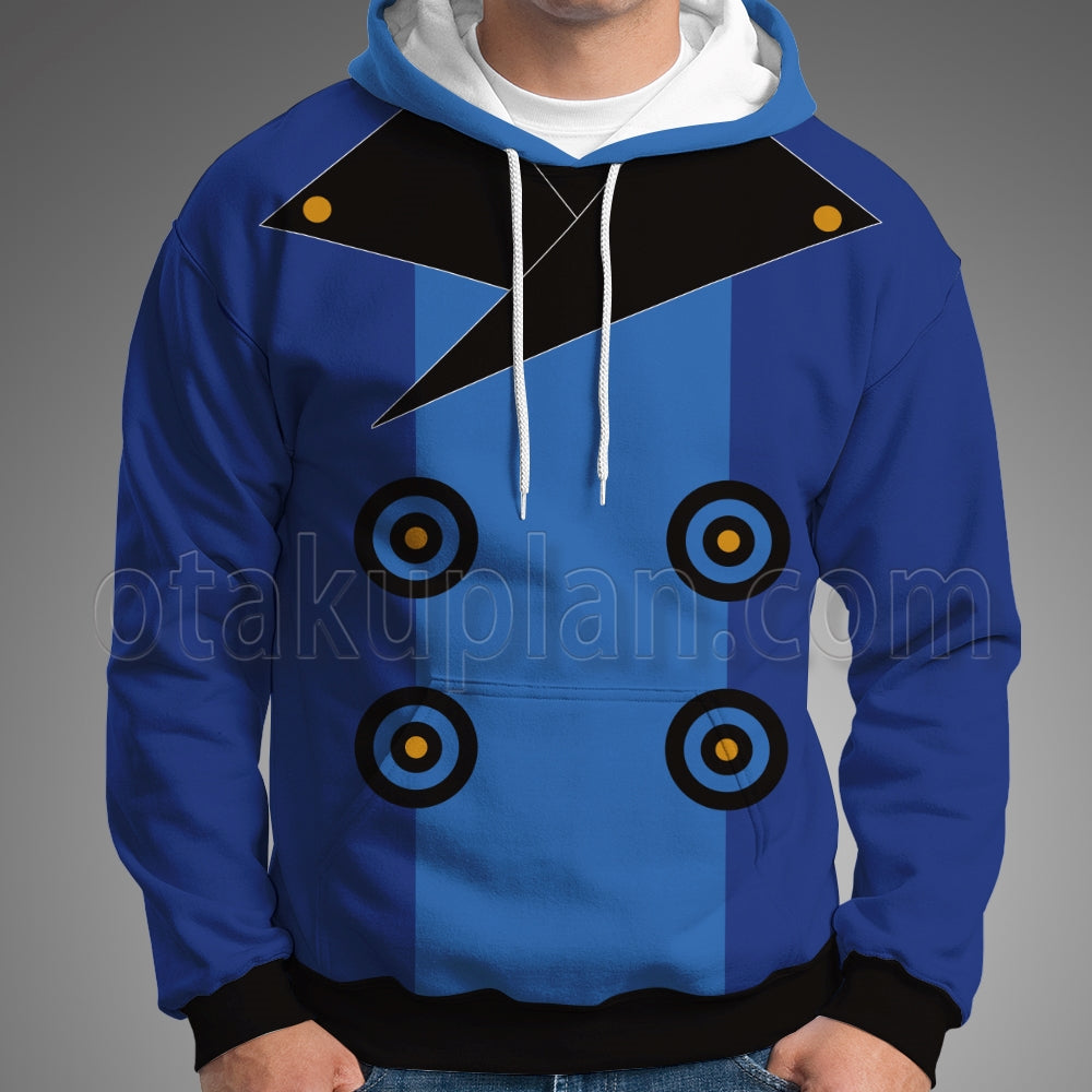 Persona 5 Akechi Goro Cosplay Hoodie