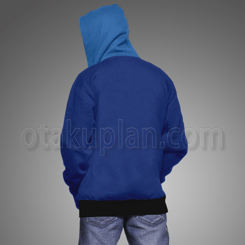 Persona 5 Akechi Goro Cosplay Hoodie