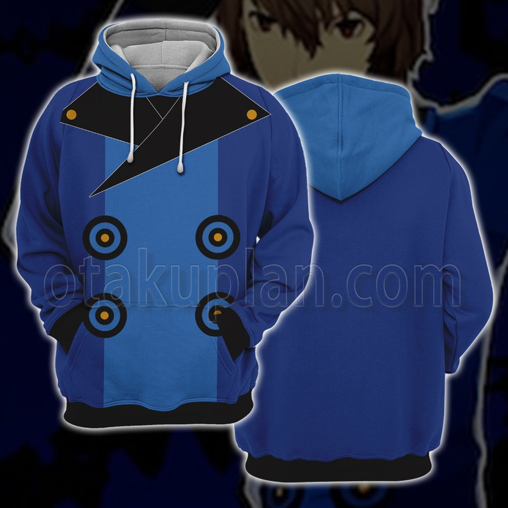 Persona 5 Akechi Goro Cosplay Hoodie