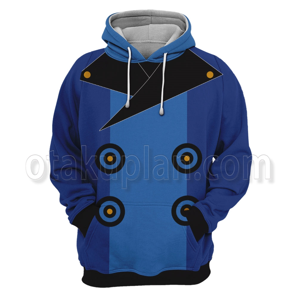 Persona 5 Akechi Goro Cosplay Hoodie