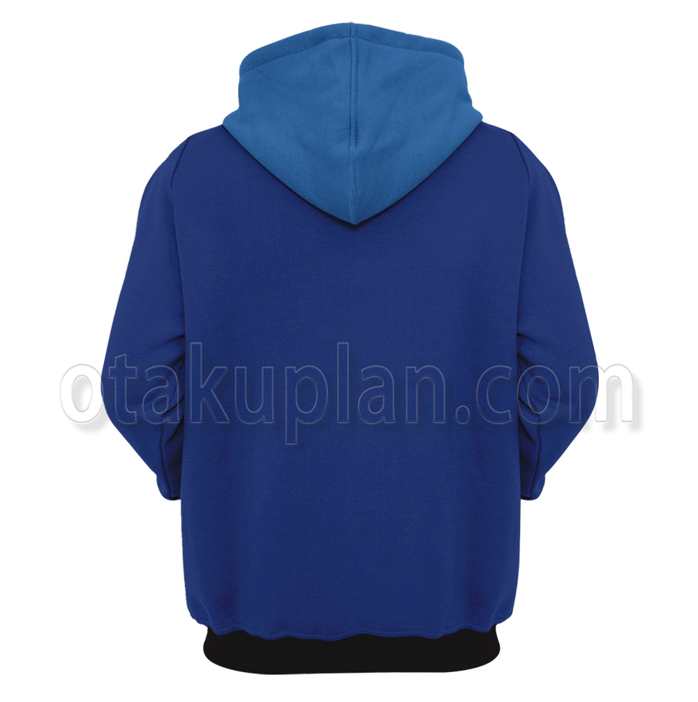 Persona 5 Akechi Goro Cosplay Hoodie