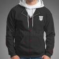 Persona 5 Amamiya Ren Suit Cosplay Hoodie