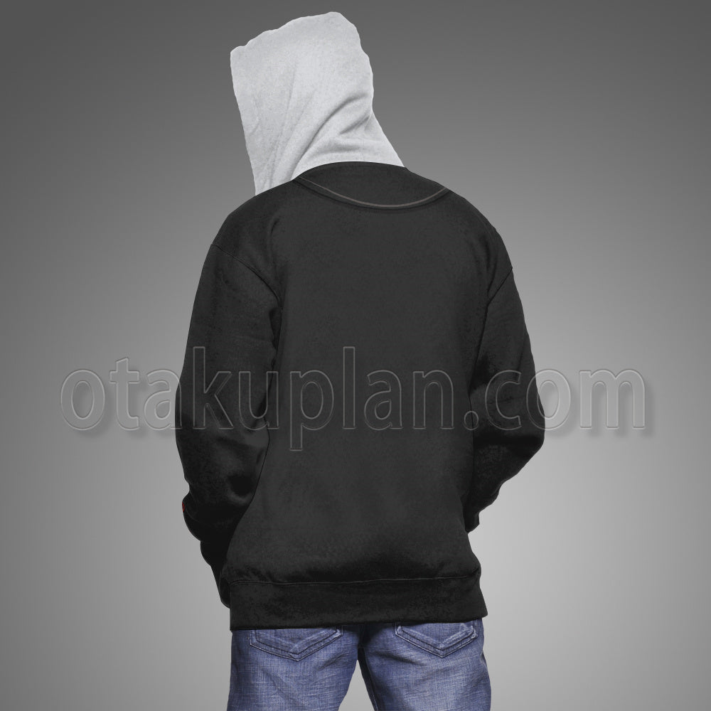 Persona 5 Amamiya Ren Suit Cosplay Hoodie