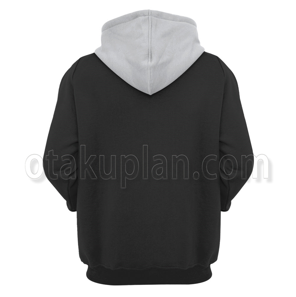 Persona 5 Amamiya Ren Suit Cosplay Hoodie